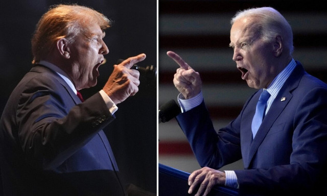 Μονομαχία Τραμπ - Μπάιντεν «επεισόδιο 2» - Οι πιο ακριβές εκλογές στην Ιστορία