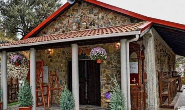 Νέο βίντεο για τη μονή του Οσίου Αββακούμ στην Κύπρο: Πιθανόν μεταφέρουν χρηματοκιβώτιο