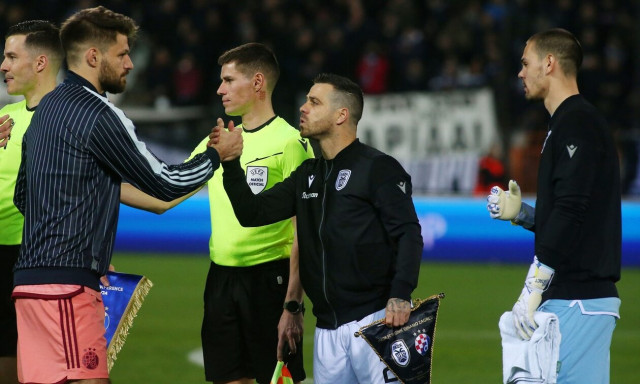 Αντελίνο Βιεϊρίνια: «Ο ΠΑΟΚ δε φοβάται καμία ομάδα