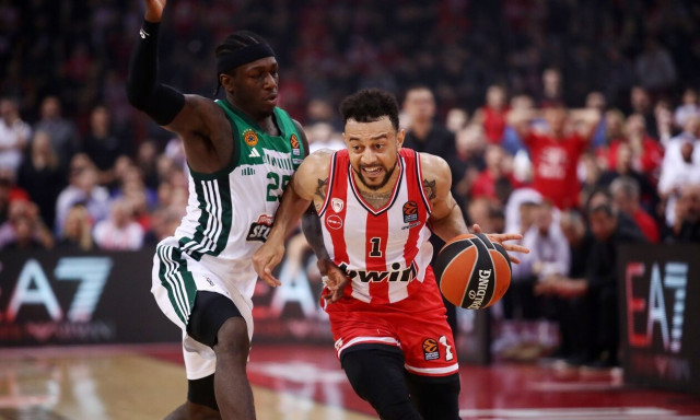 Euroleague: Έτσι «είδε» το ντέρμπι ο Ράντοβιτς – Οι διάλογοι με τους παίκτες