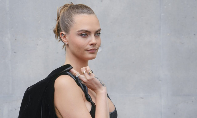 Κάρα Ντέλεβιν: «Τυλίχθηκε στις φλόγες» η έπαυλη της - Κόστιζε 7 εκατ. δολάρια