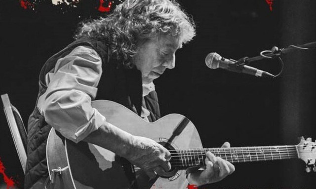 Maiden uniteD: Το μήνυμα του Dennis Stratton στο ελληνικό κοινό