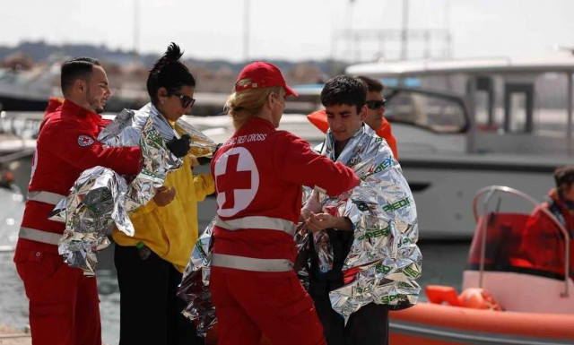 ΕΕΣ: Συμμετείχε στη μεγάλη άσκηση «ΑΙΝΕΙΑΣ 2024» στο Καβούρι με εθελοντές Σαμαρείτες - Διασώστες