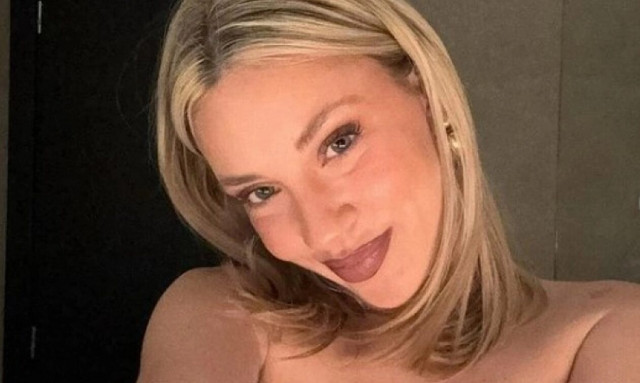 Καληφώνη: «Σε μια εφημερίδα με είχαν βάλει με τα εσώρουχά μου και είχαν γράψει δημόσιο σ3$»