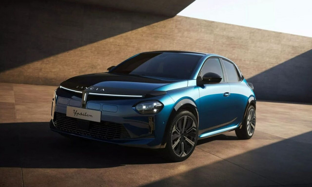 Η νέα Lancia Ypsilon θα έχει και καυτή έκδοση