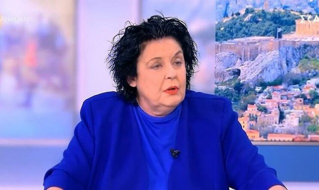 Λιάνα Κανέλλη: Τα νεότερα για την κατάσταση της υγείας της - «Είναι η κρίσιμη εβδομάδα» λέει