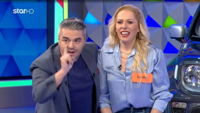 Ο γρίφος που χάρισε στην παίκτρια το μεγαλύτερο ποσό στην ιστορία του «Τροχού»