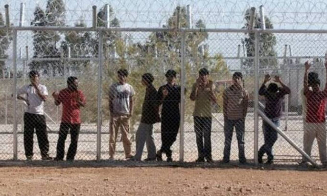 Αναβρασμός στην Αμυγδαλέζα έπειτα από τoν ξυλοδαρμό αλλοδαπού από συνοριοφύλακες