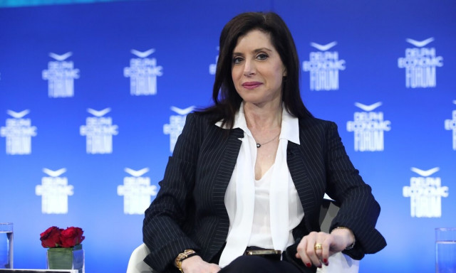 Τα e-mail «έκαψαν» την Άννα Μισέλ Ασημακοπούλου - Δεν κατεβαίνει στις Ευρωεκλογές με τη ΝΔ