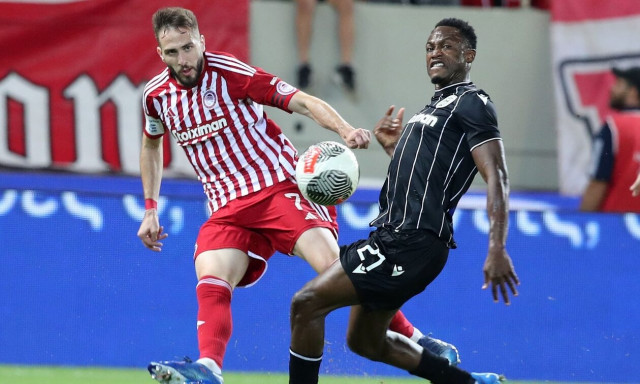 Αθλητικές μεταδόσεις: Πού θα δείτε την κλήρωση Ολυμπιακού και ΠΑΟΚ για το Europa Conference League