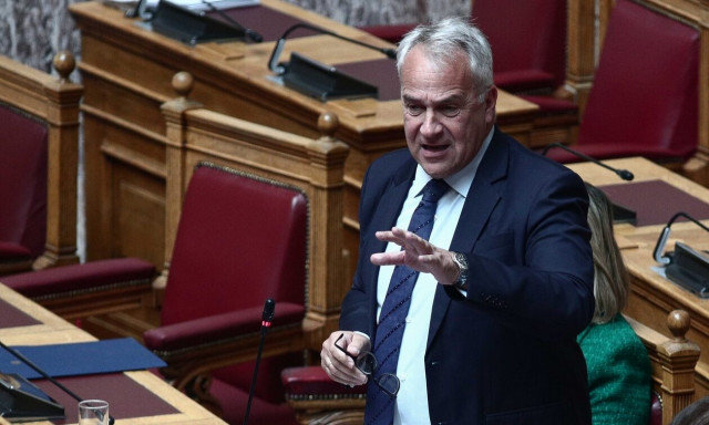 Τέμπη - Απάντηση Βορίδη για το ψήφισμα Καρυστιανού: Αυτά που ζητάει δεν αλλάζουν με νομούς