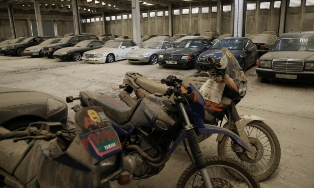 Δίκυκλα από 80 ευρώ: Πότε ανοίγει η αποθήκη με τα 29 οχήματα - Δείτε τη λίστα