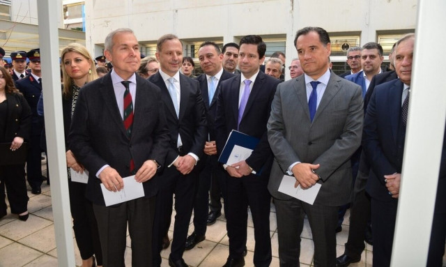 Νέο εργαστήριο Τεχνητής Νοημοσύνης και Ψηφιακής Ανατομίας στη Νοσηλευτική του ΕΚΠΑ