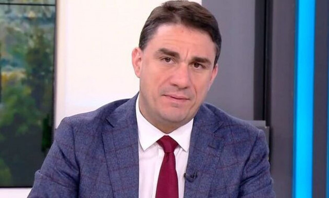 Κώστας Τσουκαλάς: «Κατεβαίνει» υποψήφιος στις Ευρωεκλογές με το ΠΑΣΟΚ