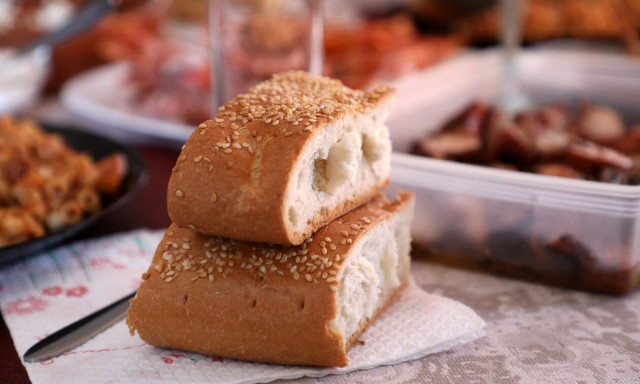 Πιο ακριβό από ποτέ το Σαρακοστιανό τραπέζι: Στα ύψη η τιμή της λαγάνας και των νηστίσιμων