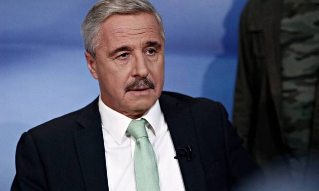 Τι είπε ο Γιάννης Μανιάτης για το αν θα είναι υποψήφιος ευρωβουλευτής του ΠΑΣΟΚ