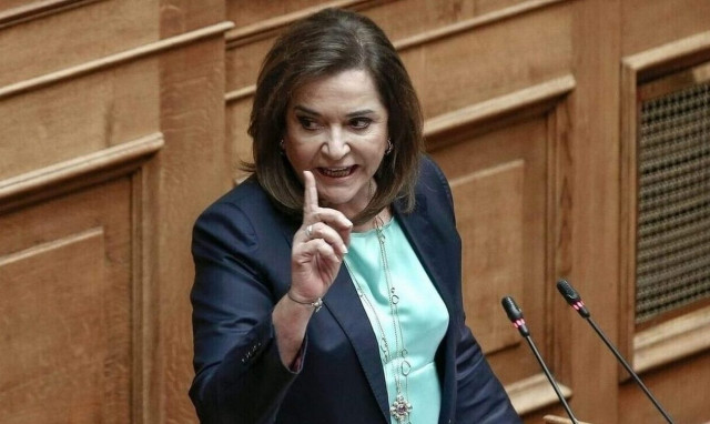 Ντόρα Μπακογιάννη: Τι της είπε ο Δημήτρης Κουφοντίνας για τη δολοφονία του Παύλου Μπακογιάννη