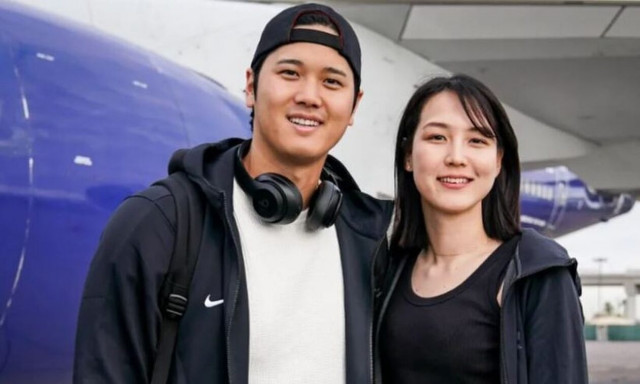 Σοχέι Οχτάνι: Ο σταρ του μπέιζμπολ αποκάλυψε την ταυτότητα της αγαπημένης του και τρέλανε τους φαν