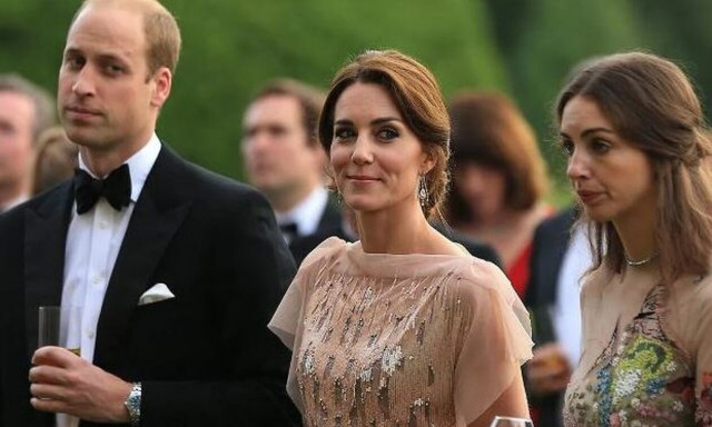 Πρίγκιπας Ουίλιαμ: Φουντώνουν οι φήμες περί απιστίας - Η λαίδη που «έβαλε φωτιά» στο Κένσιγκτον