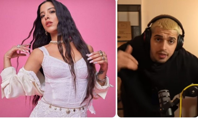 Μαρίνα Σάττι: Ο Ισπανός YouTuber Lavadom που αποθέωσε το «Ζάρι» ξετρελάθηκε και με τη «Μάντισσα»