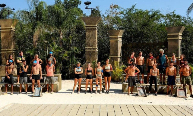Survivor:Η Μαριλίνα αποχώρησε… αλλά ο James επέστρεψε - Λήξη συναγερμού στην παραγωγή του παιχνιδιού