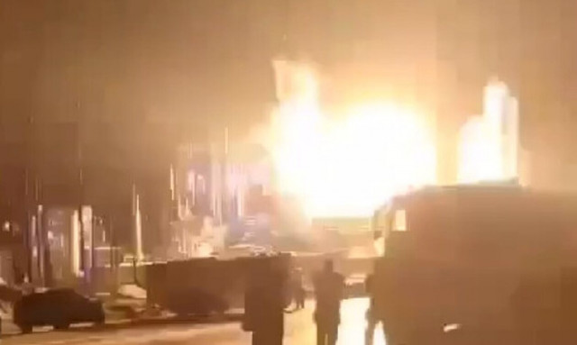 Ρωσία: Δύο νεκροί σε ουκρανικό πλήγμα στη ρωσική συνοριακή πόλη Μπέλγκοροντ