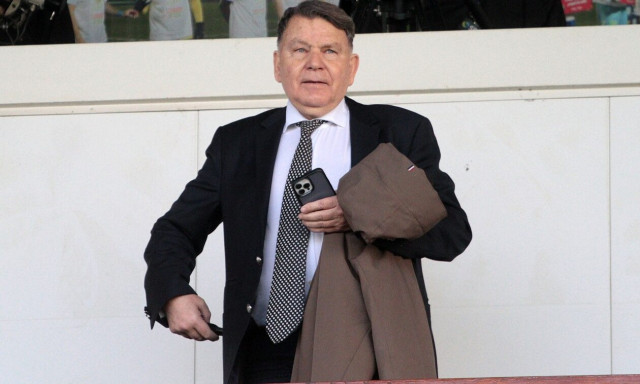 Παραιτήθηκε απ’ την Κόρινθο ο Αλέξης Κούγιας – Τι αναφέρει στην επιστολή του