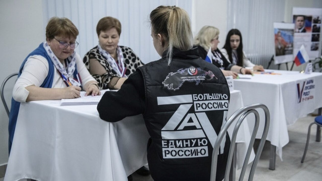 Εκλογές στη Ρωσία: Eκτιμάται ότι ο Βλαντίμιρ Πούτιν θα εκλεγεί μετά βεβαιότητας ελλείψει αντιπάλου