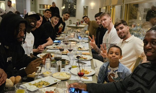 Παναθηναϊκός AKTOR: Δείπνο με πρωτοβουλία Σλούκα