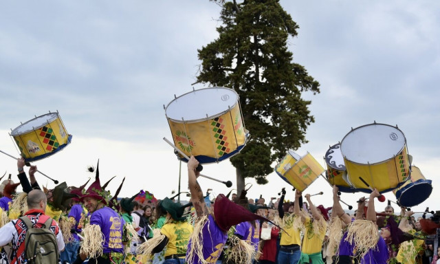 Καιρός - Μαρουσάκης: Κυριακή της Αποκριάς με μπόρες και καταιγίδες - Πώς θα κυλήσει η Καθαρά Δευτέρα