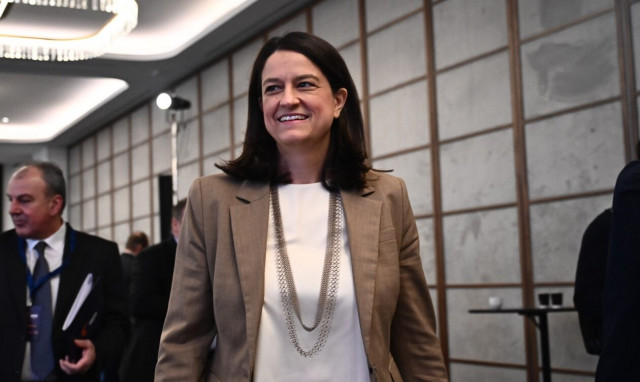 Κεραμέως για Άννα Μισέλ Ασημακοπούλου: Δεν ήμουν υπουργός την περίοδο της διαρροής των e-mail