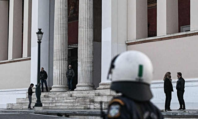 ΑΕΙ: «Ανοχή τέλος στις καταλήψεις – Παρέμβαση χωρίς ατέρμονες αναλύσεις», λένε πηγές της ΕΛΑΣ