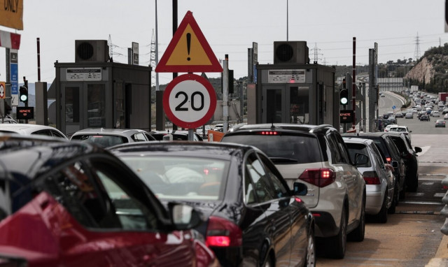 Τριήμερο Καθαράς Δευτέρας: Κορυφώνεται η έξοδος των εκδρομέων - Όπου «φύγει-φύγει» οι Αθηναίοι