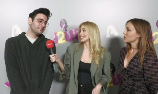 Ιάν Στρατής: «Δεν θα έβαζα να ακούσω το τραγούδι της Σάττι»