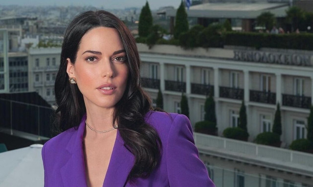 Ισμήνη Νταφοπούλου: Έγινε μανούλα για δεύτερη φορά - «Ο πρίγκιπας είναι εδώ»