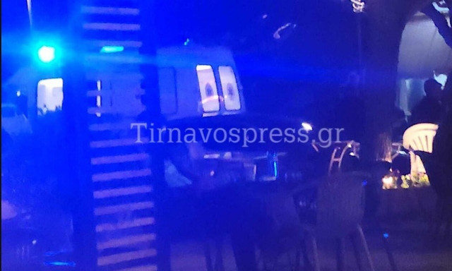 Αδιανόητα σκηνικά στον Αμπελώνα Λάρισας: Δεύτερη παράσυρση παιδιού από αυτοκίνητο την ίδια μέρα!