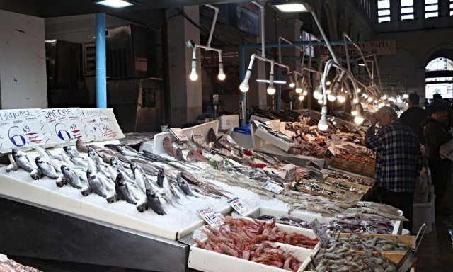 Καθαρά Δευτέρα: Το ωράριο λειτουργίας της Βαρβάκειου αγοράς για το τριήμερο