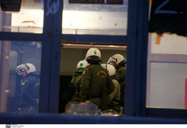 ΑΠΘ: 49 οι συλλήψεις έπειτα από τη μεγάλη αστυνομική επιχείρηση