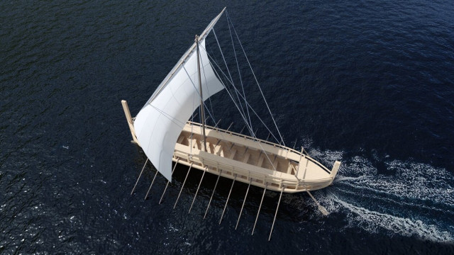 Τα ταξίδια με τα πλοία της μυκηναϊκής εποχής δημιούργησαν τους πολιτισμούς - Ειδικός εξηγεί