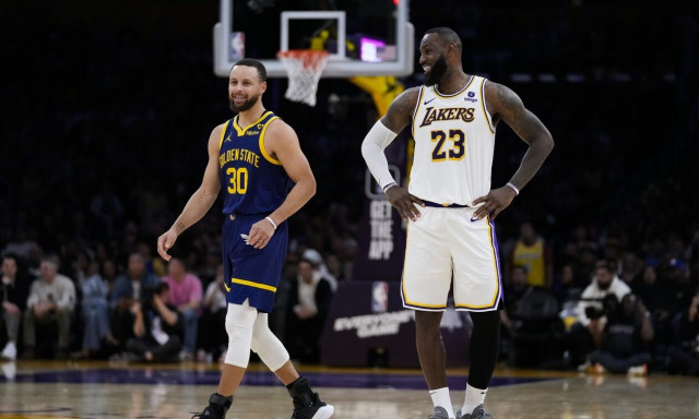 NBA: Πέρασαν από το Λος Άντζελες οι Ουόριορς - Προσπέρασαν τους Λέικερς | Τα αποτελέσματα