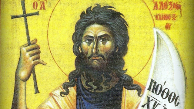 Εορτολόγιο Κυριακή 17 Μαρτίου: Ποιοι γιορτάζουν σήμερα