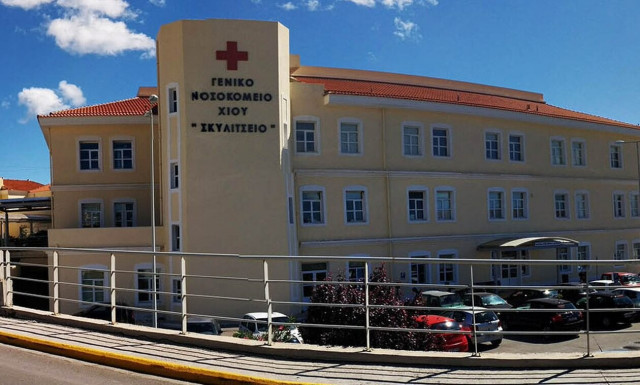 Χίος: Διασωληνωμένος 50χρονος δημοτικός σύμβουλος μετά από πτώση σε γκρεμό 10 μέτρων