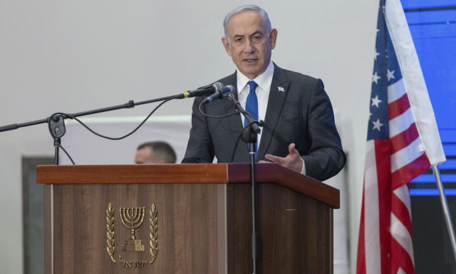 Νετανιάχου: Το Ισραήλ θα επιμείνει στην επίθεση στη Γάζα παρά την αυξανόμενη πίεση