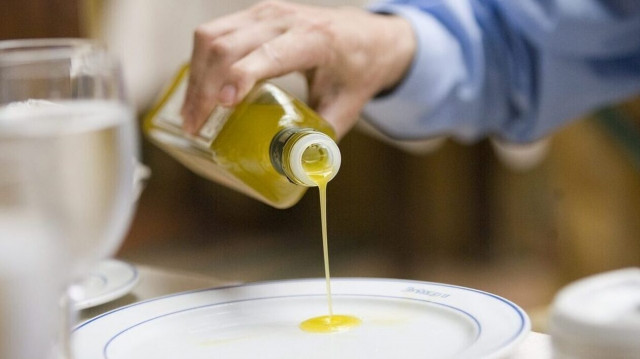 Γαστούνη: Γυναίκα έκλεψε 110 λίτρα ελαιολάδου... και ένα αλυσοπρίονο