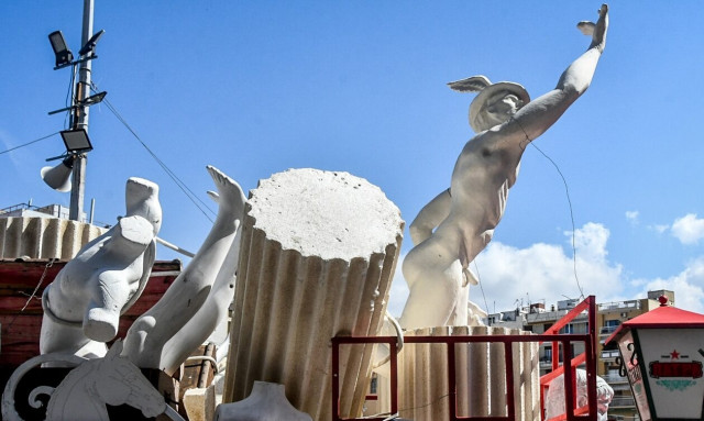 Πάτρα: 43 συλλήψεις για κλοπές και ναρκωτικά με φόντο το καρναβάλι