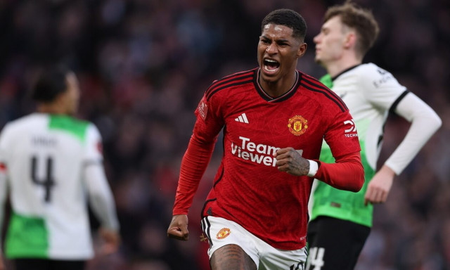 Έπος στο Κύπελλο Αγγλίας! Η Μάντσεστερ Γιουνάιτεντ απέκλεισε με μυθική ανατροπή τη Λίβερπουλ (vids)