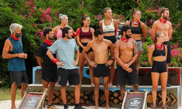 Survivor: Σαρωτική νίκη για την Μπλε Ομάδα – Υποψήφιος ο Νίκος