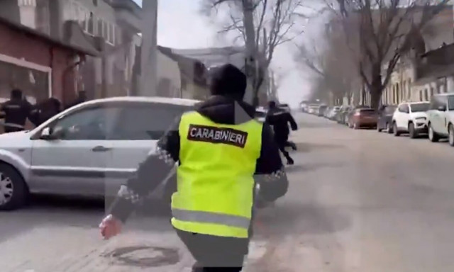 Μολδαβία: Βόμβες στη ρωσική πρεσβεία - Συνελήφθη ο δράστης