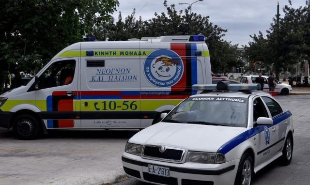 Συναγερμός στις Αρχές: Εξαφανίστηκε 16χρονη στους Αμπελόκηπους