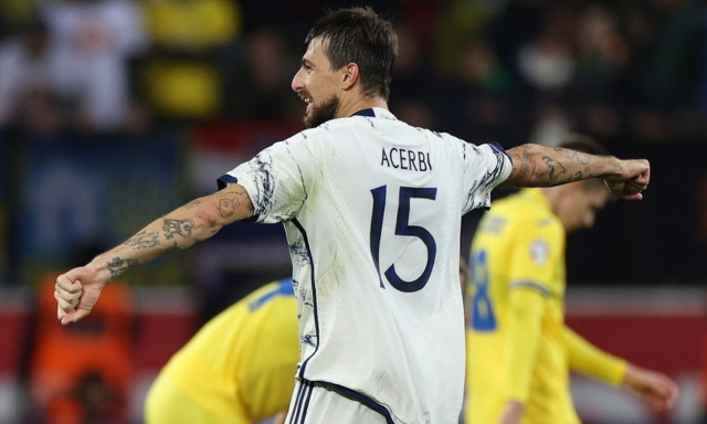 Εκτός Εθνικής Ιταλίας ο Ατσέρμπι – Κατηγορείται για ρατσιστική συμπεριφορά